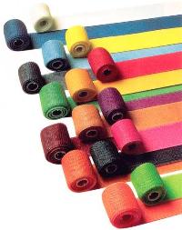 3M-82003R Casting Tape SCOTCHCAST PLUS 3" x 4 YARDS Red BX/10